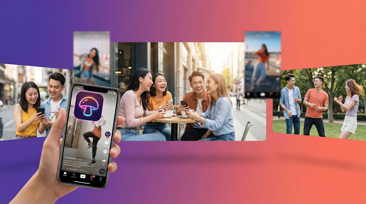 蘑菇视频高清短视频在线观看平台主视觉 - rstnqbdy.cn