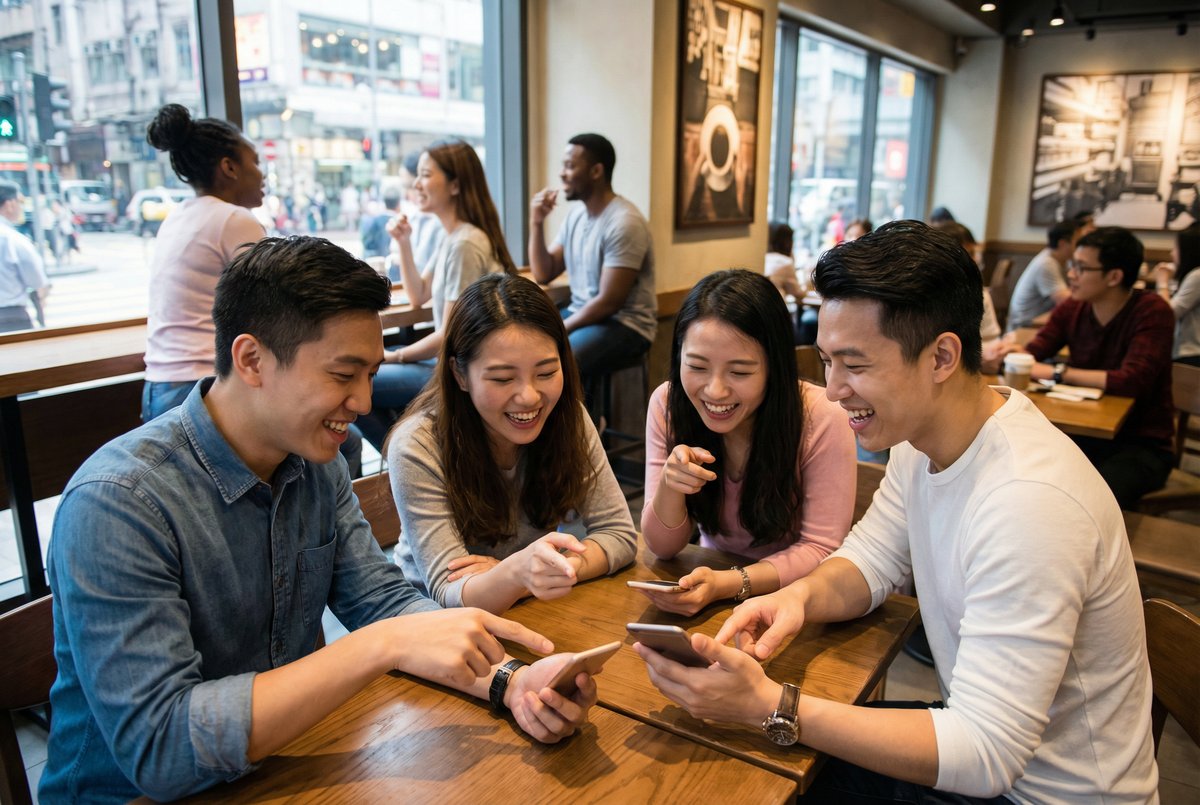 蘑菇视频朋友聚会视频分享场景 - rstnqbdy.cn