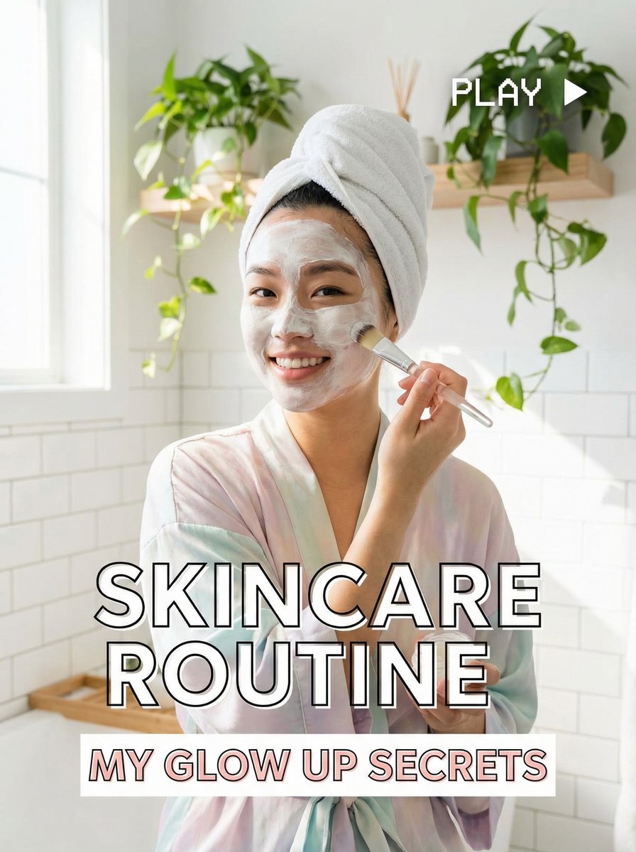 蘑菇视频-早八人5分钟极速出门妆视频教程 - rstnqbdy.cn